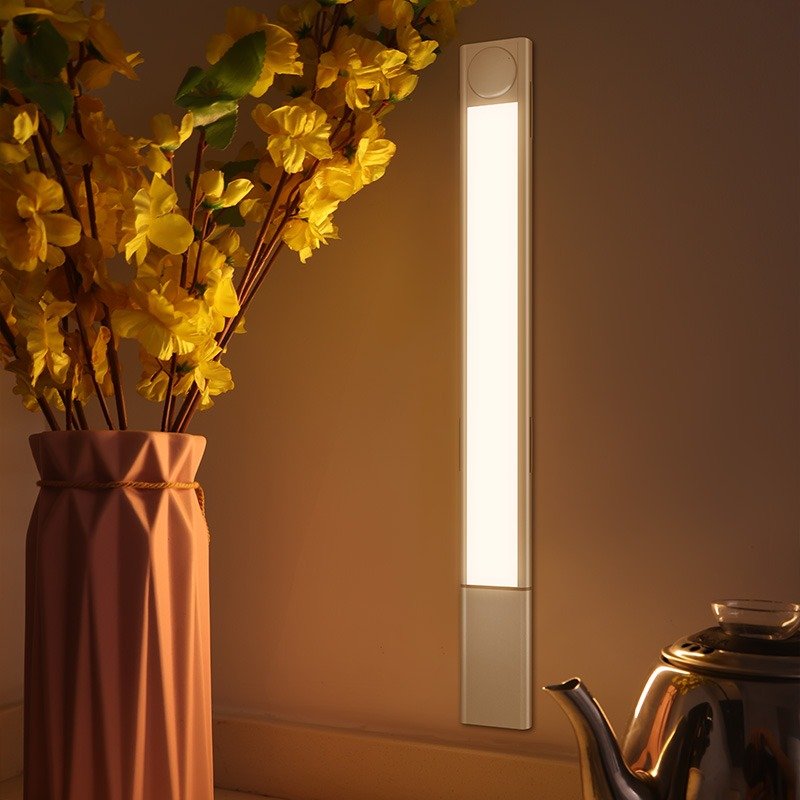 Battery Operated Under Cabinet LED Lights Microwave Motion Sensor