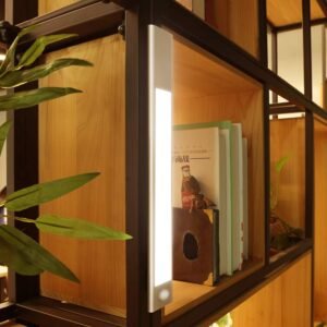 Detachable Battery PIR Motion Sensor LED Under Cabinet Lighting