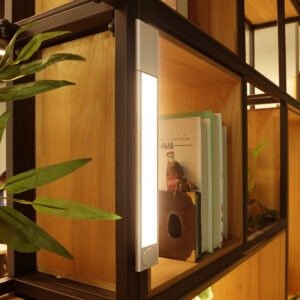 Battery Operated Under Cabinet LED Lights Microwave Motion Sensor