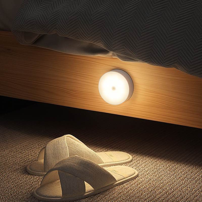 PIR Motion Sensor LED Night Light