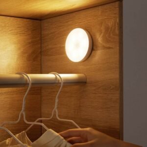 PIR Motion Sensor LED Night Light