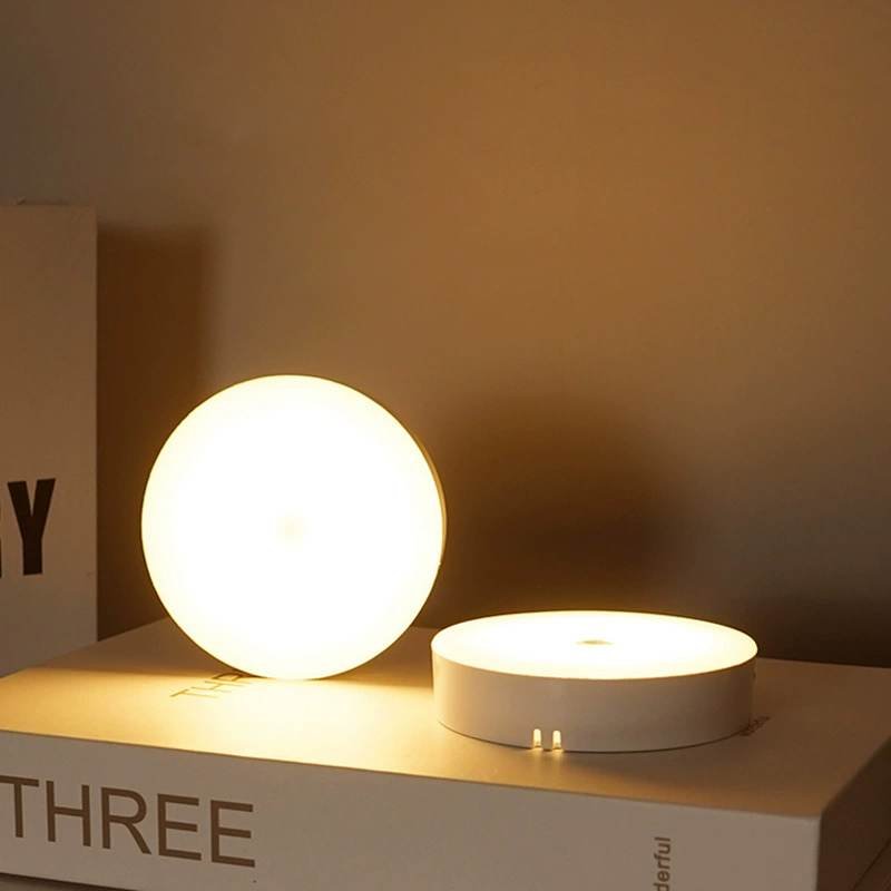 PIR Motion Sensor LED Night Light