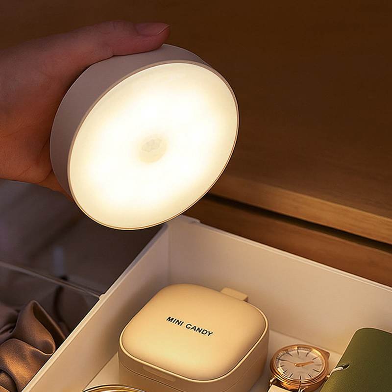 PIR Motion Sensor LED Night Light