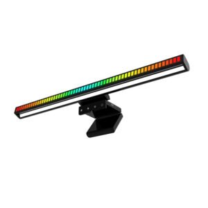 RGB Sound Reactive Monitor Light Bar