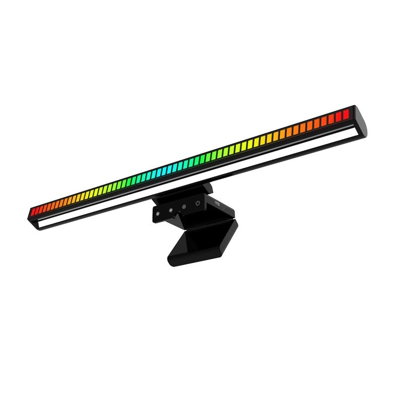 RGB Sound Reactive Monitor Light Bar