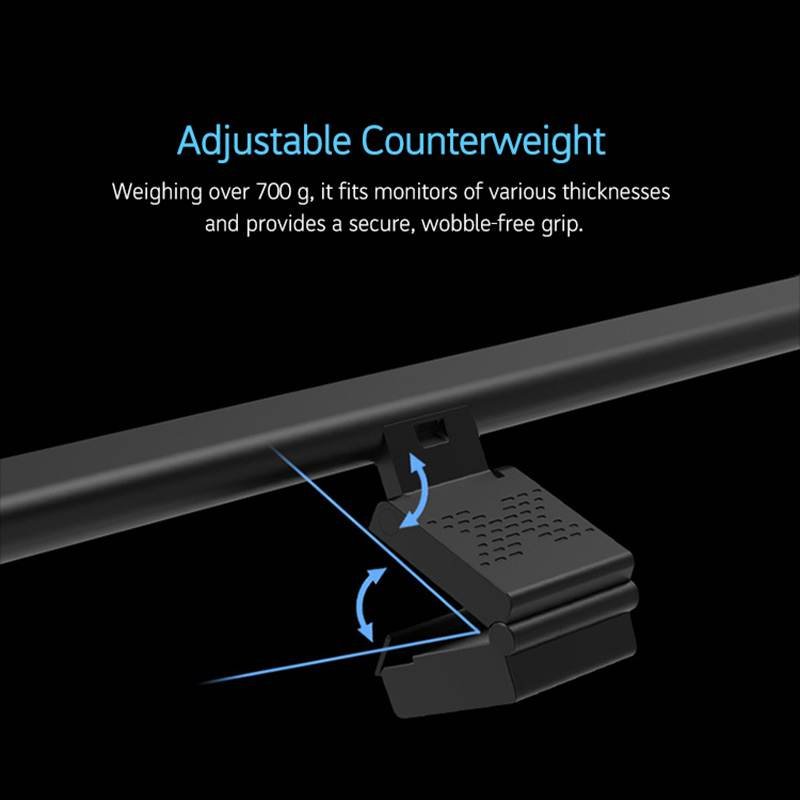 RGB Sound Reactive Monitor Light Bar