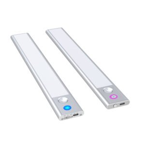 PIR Motion Sensor & Touch Control LED Under Cabinet Light