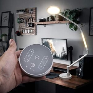270° Foldable Robotic Arm LED Desk Lamp