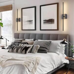 350° Rotatable Long Linear LED Wall Sconce