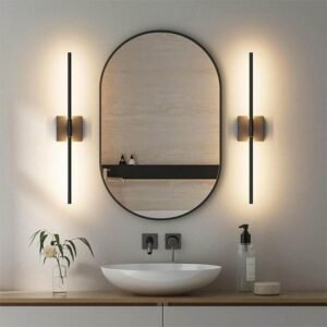 350° Rotatable Long Linear LED Wall Sconce