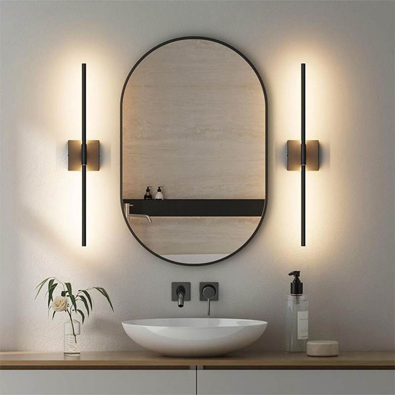 350° Rotatable Long Linear LED Wall Sconce
