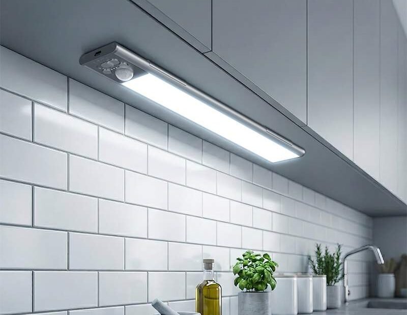 3000-4000k color temperature for cabinet light