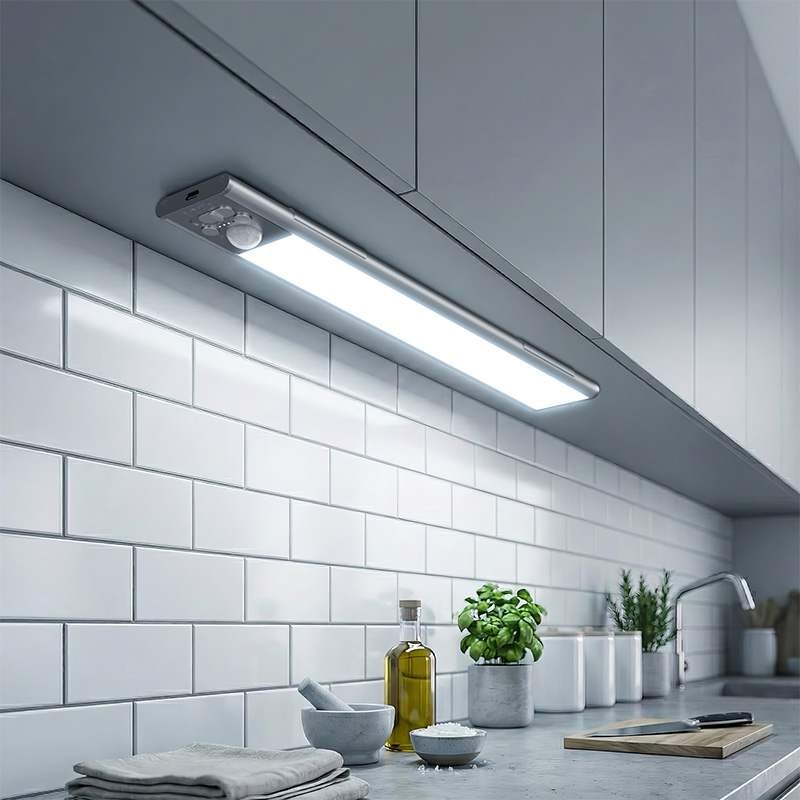 Is 3000K or 4000K Lighting Better for Under Cabinets? - SENWELL