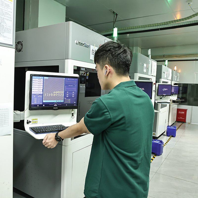 SENWELL R&D service-3d printing
