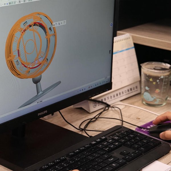 SENWELL LED Lighting R&D Process - Design