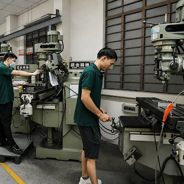 SENWELL LED Lighting R&D Process - Mold Development