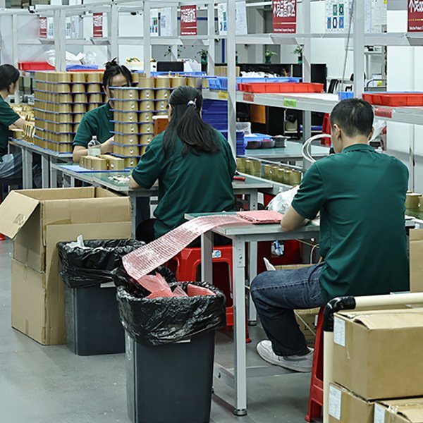 SENWELL LED Lighting R&D Process - Max