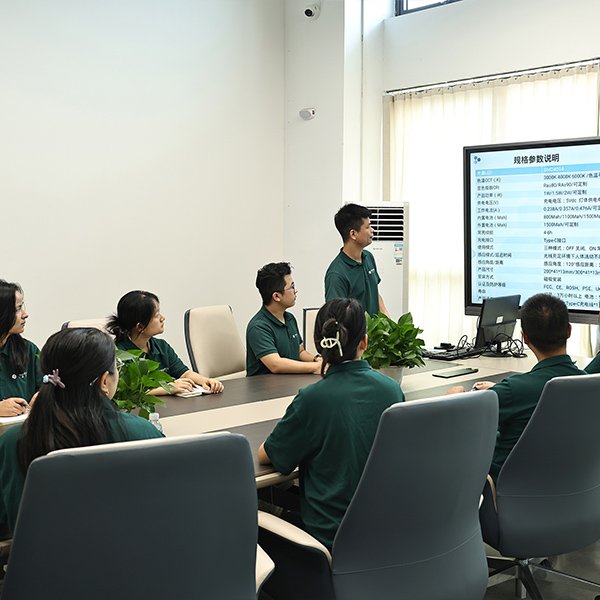 SENWELL LED Lighting R&D Process - Test & Evaluation
