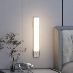 Rechargeable Motion Sensor Under Cabinet LED Light Bar