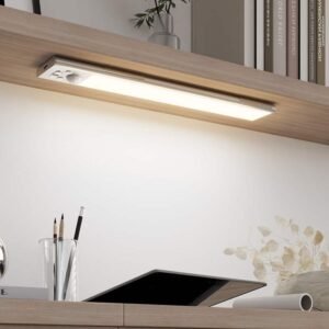 Rechargeable Motion Sensor Under Cabinet LED Light Bar
