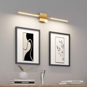 Rechargeable LED Picture Light