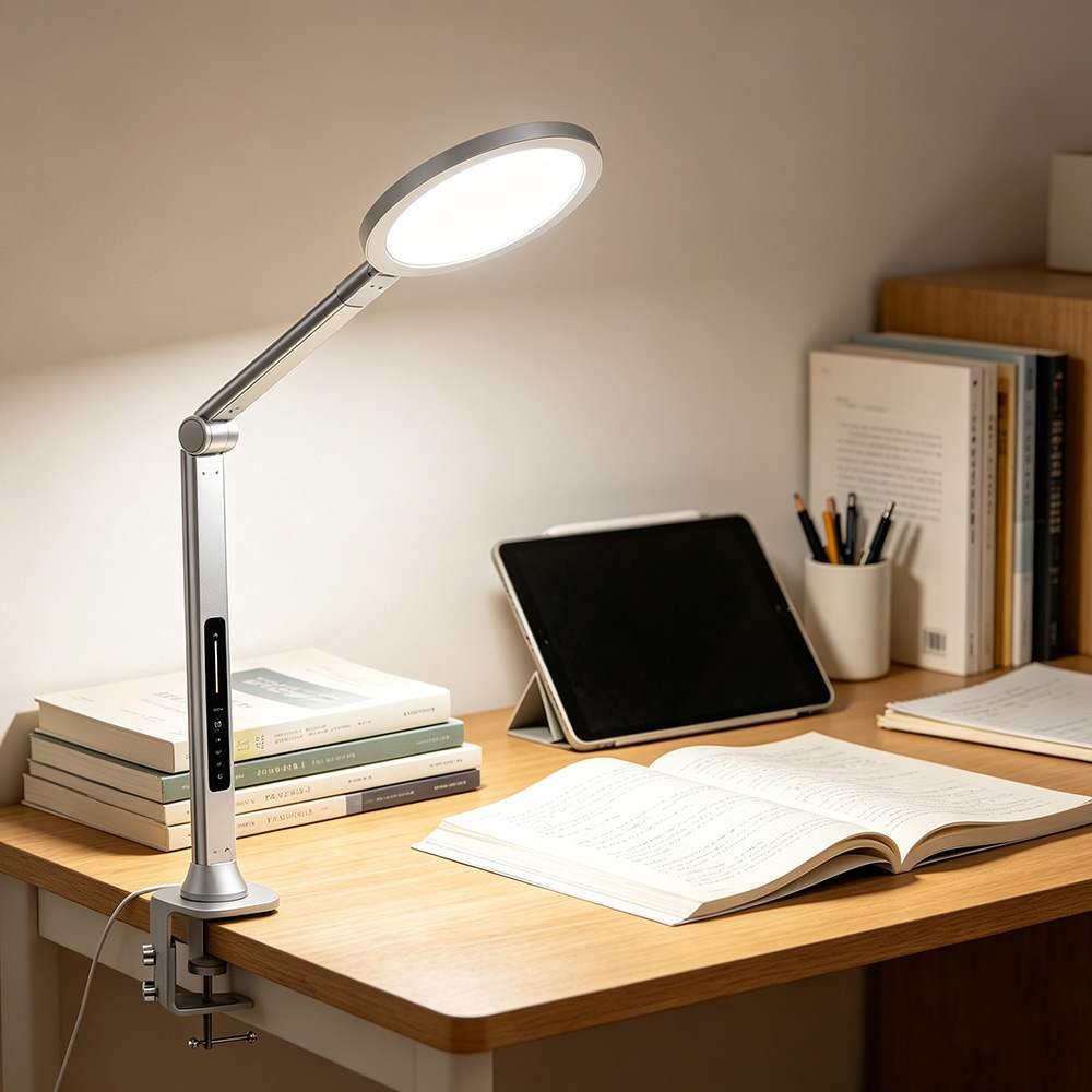 are led table lamp better than traditional table lamp-5