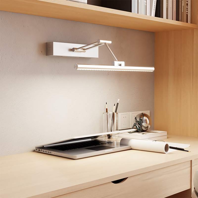 Multi-joint Foldable Rotatable Wall Art LED Light