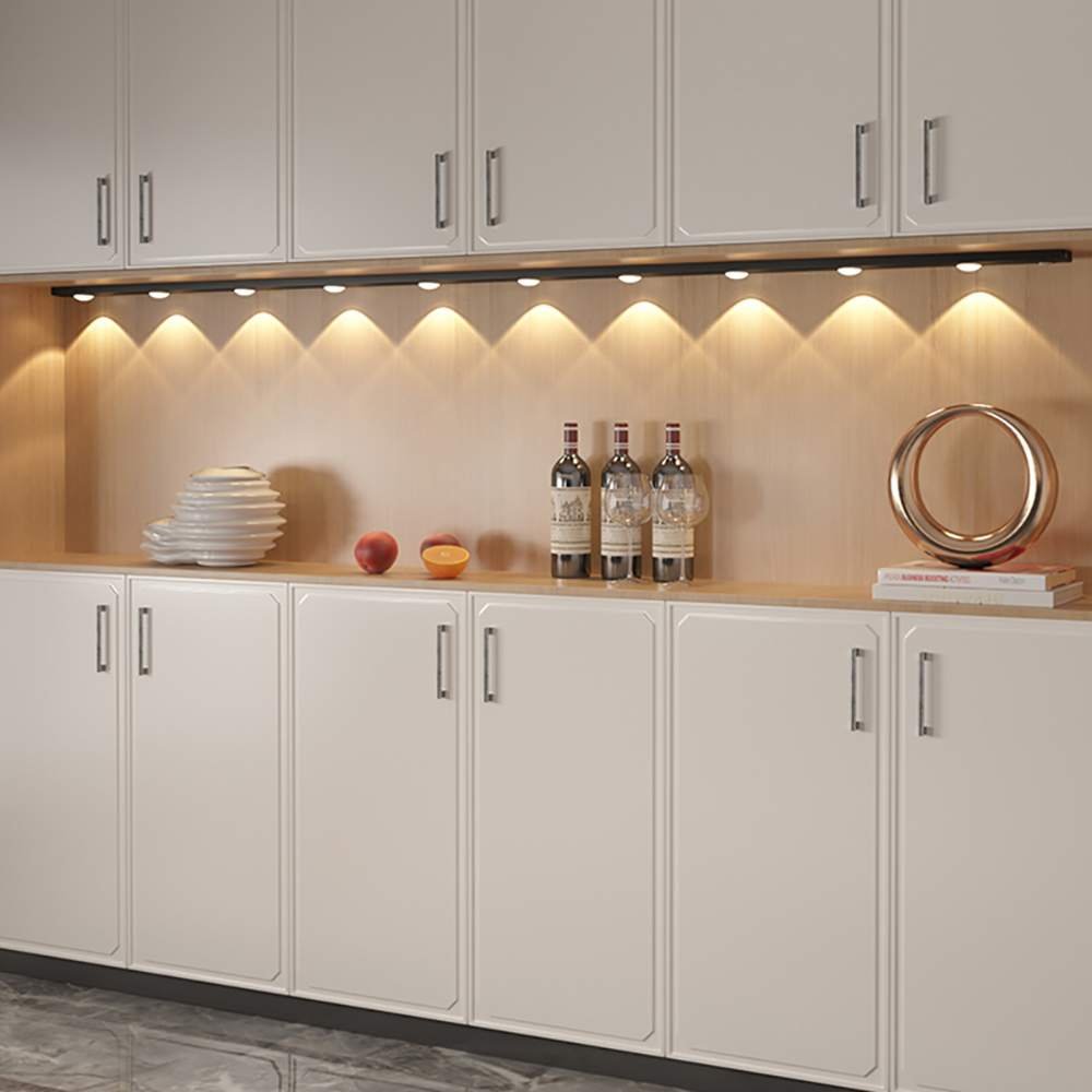benefit of under cabinet lighting