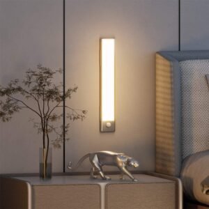 Low Profile Kitchen Cupboard LED Lights with Remote Control