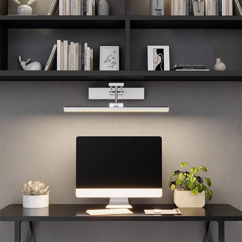 Multi-joint Foldable Rotatable Wall Art LED Light