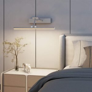 Multi-joint Foldable Rotatable Wall Art LED Light