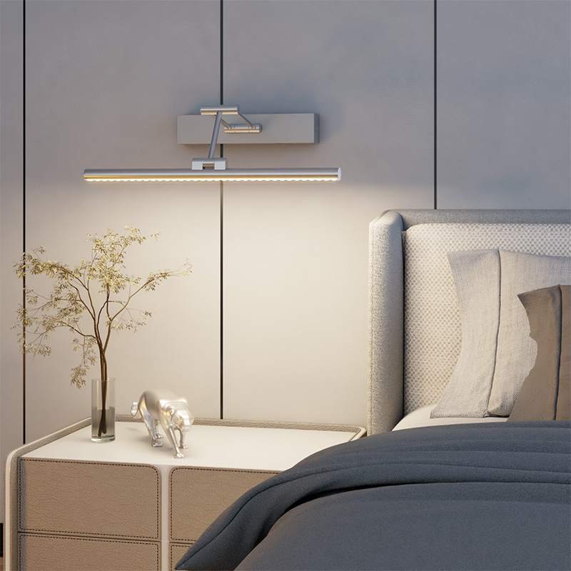 Multi-joint Foldable Rotatable Wall Art LED Light