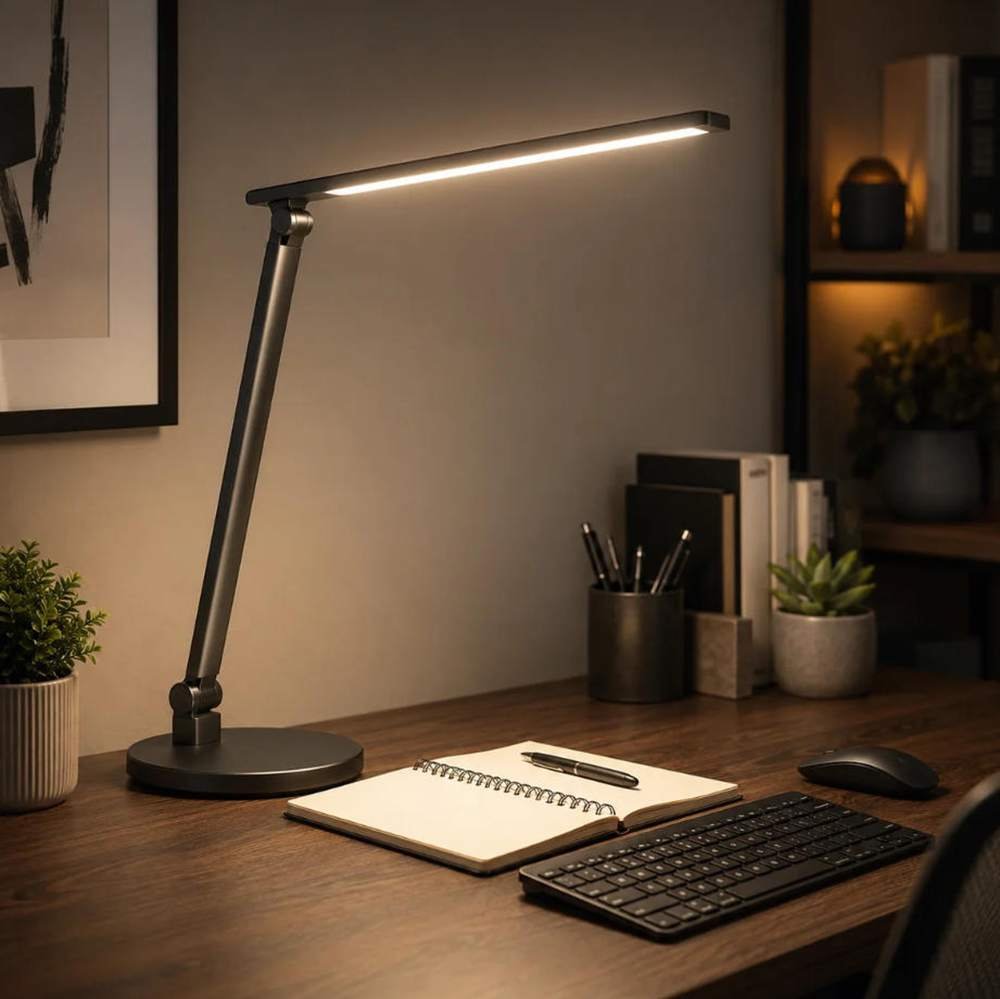 how to choose desk lamp