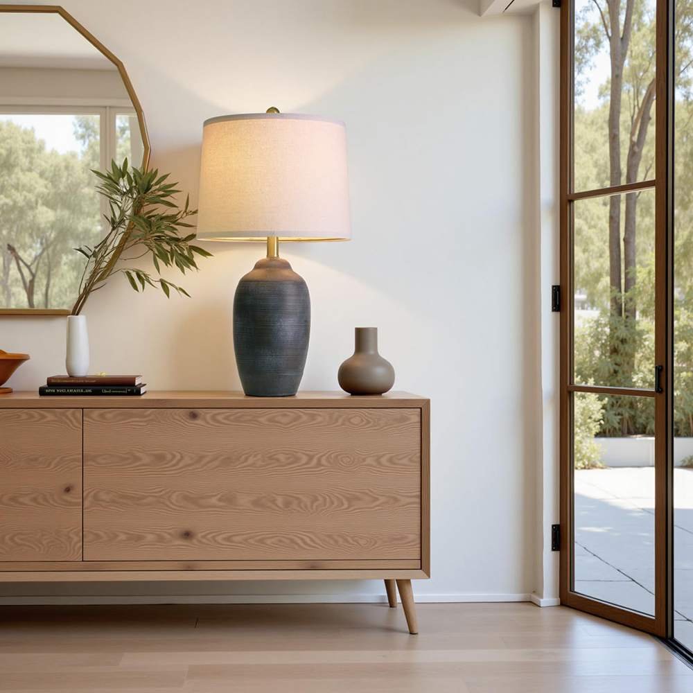 table lamp for entryway
