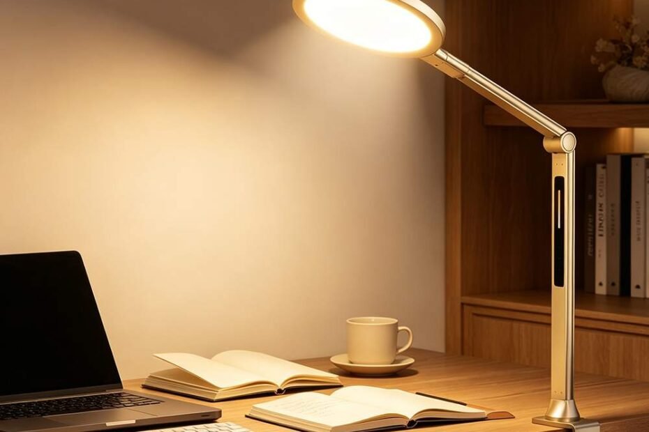 amazon best led desk lamp