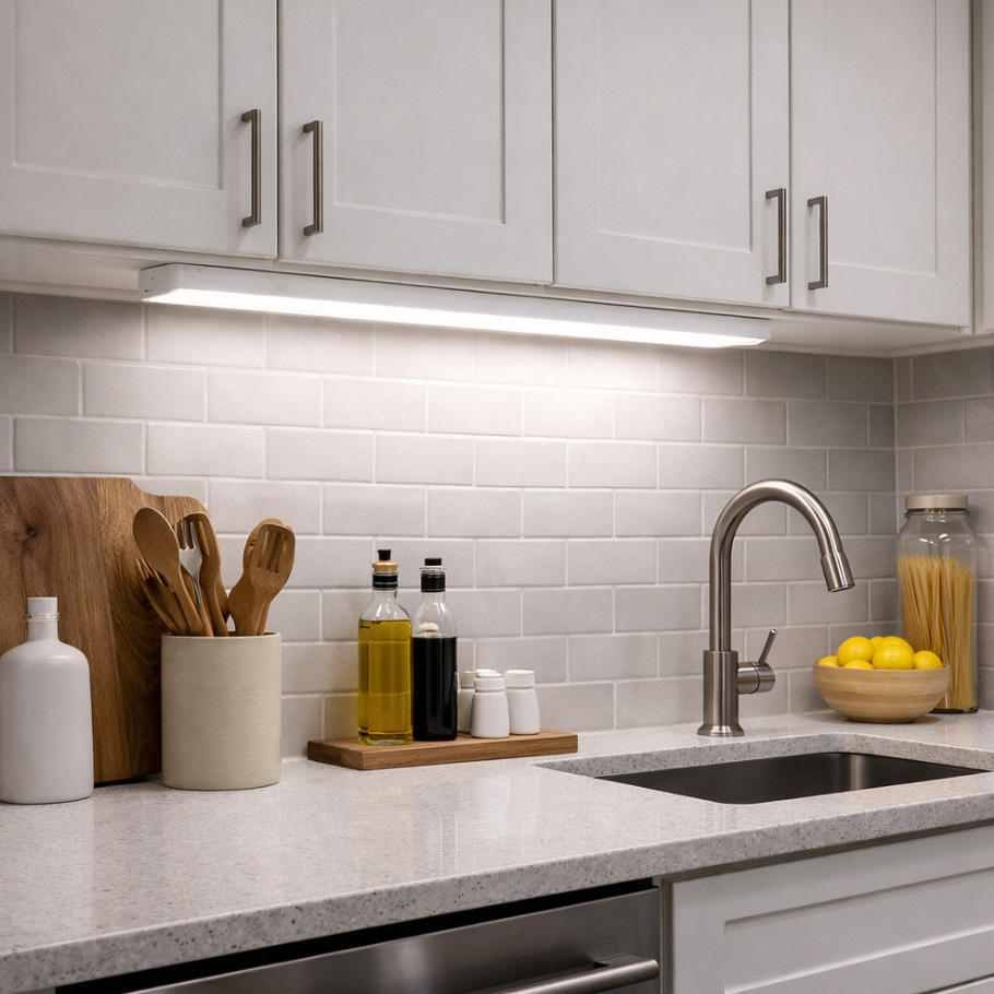 kitchen lighting trend 2026