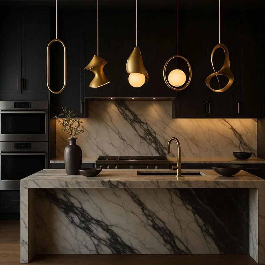 kitchen lighting trend 2026