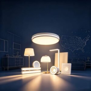 top 10 led lighting manufacturer in us