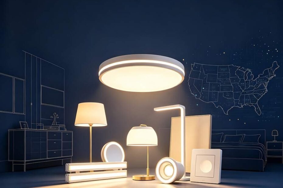 top 10 led lighting manufacturer in us