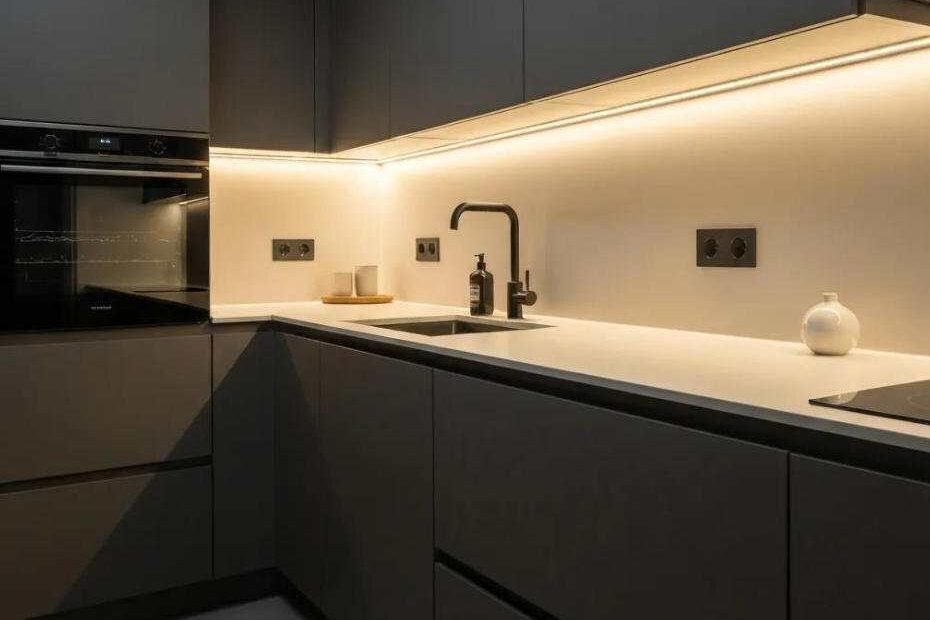 under counter lights