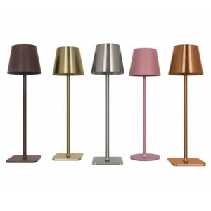 Rechargeable Cordless Portable High Foot Bar Lamp