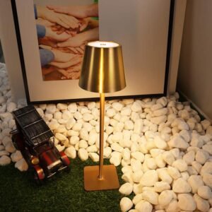 Rechargeable Cordless Portable High Foot Bar Lamp