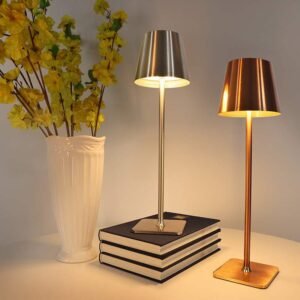 Rechargeable Cordless Portable High Foot Bar Lamp