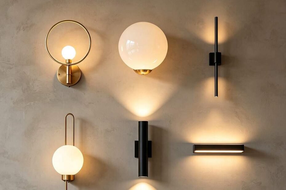 wall light trending