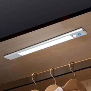 LED Closet Light With Motion Sensor