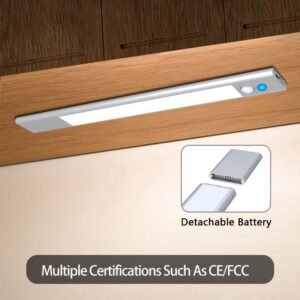 LED Closet Light With Motion Sensor