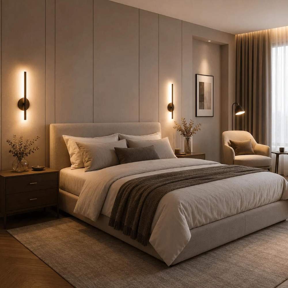 Lifespan of LED Wall Lights