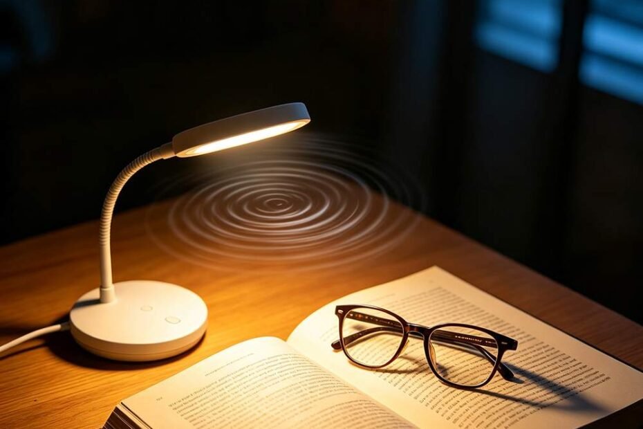 are flickering led lighting dangerous