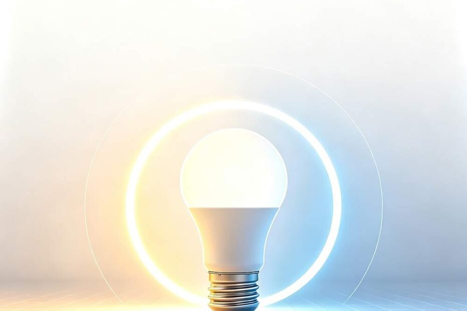 choosing led lighting product color temperature
