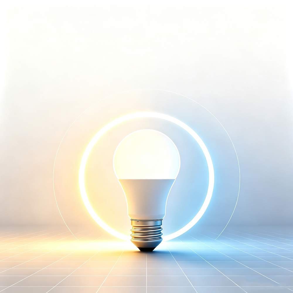 choosing led lighting product color temperature